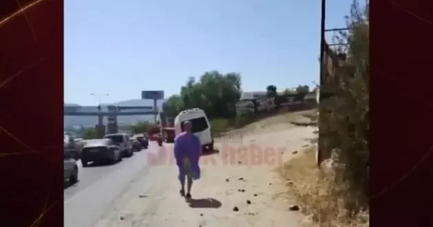 Görenler gözlerine inanamadı! Hasta ameliyathanden kaçtı ekipler kıskıvrak böyle yakaladı
