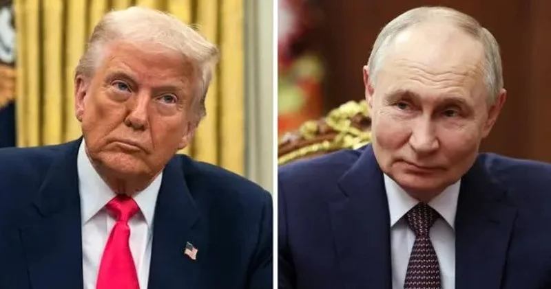 Son Dakika Trump: Putin uğraştığı en zor kişi olduğumu biliyor