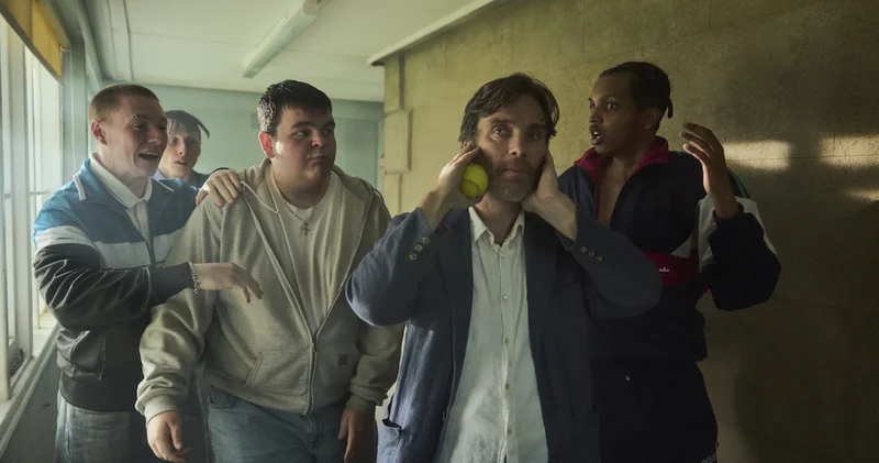 Oscar ödüllü oyuncu Cillian Murphy nin başrolünde olduğu Steve filmi için ilk fragman yayınlandı