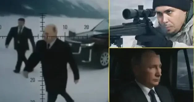 Putin Trump zirvesi öncesi ortalığı karıştıran suikast videosu: Mükemmel son