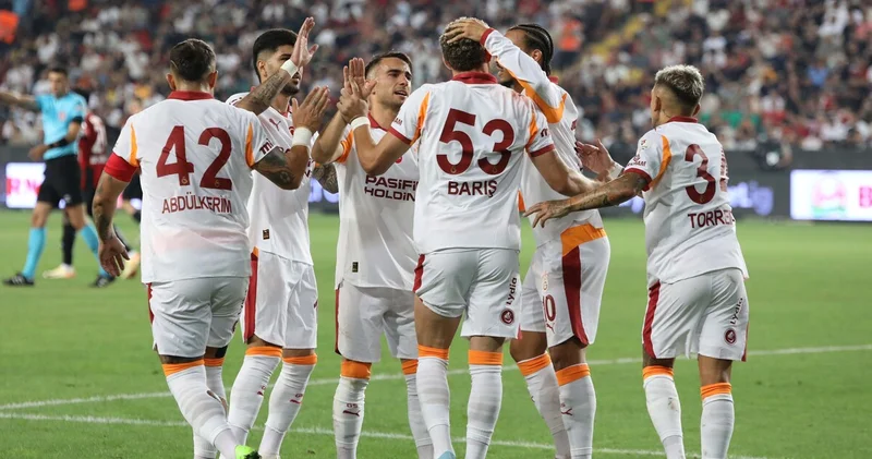 Galatasaray, Fatih Karagümrük ü konuk edecek! Galatasaray Haberleri