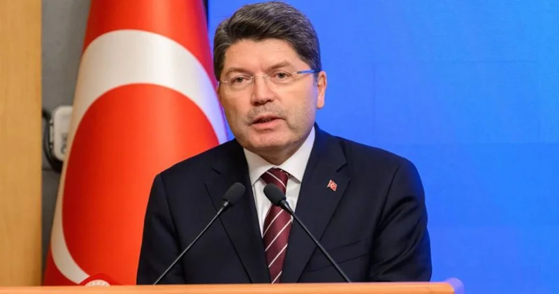 Adalet Bakanı Yılmaz Tunç: Yargıda borsa varmış gibi algılatmaya çalışıyor