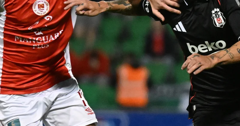 Beşiktaş, UEFA Konferans Ligi nde St. Patrick s ile karşılaşıyor