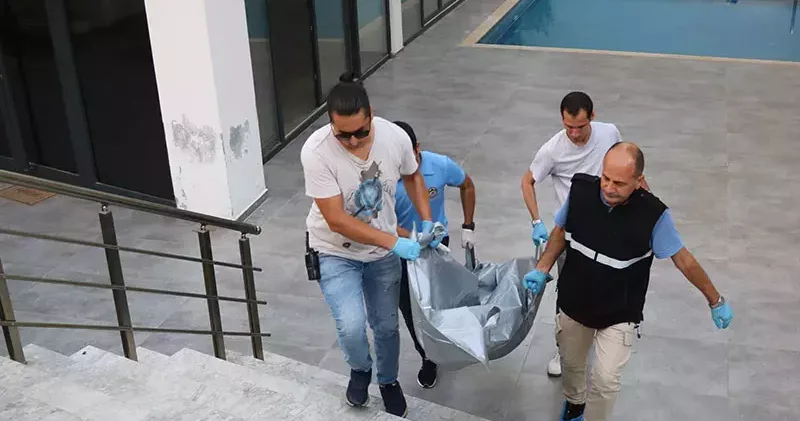 Antalya daki arkadaş cinayetinin şüphelisi, Gümüşhane de yakalandı
