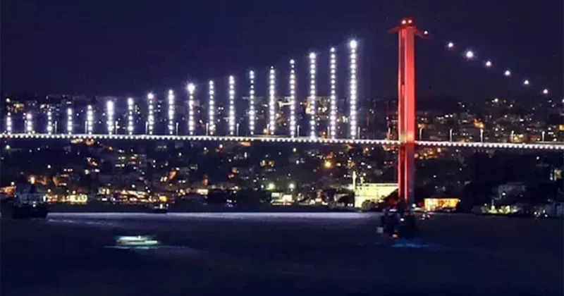 İstanbul Boğazı çift yönlü trafiğe kapatıldı Sözcü Gazetesi