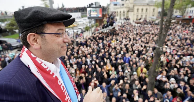 İmamoğlu ndan Kırşehir e Neşet Ertaş lı davet