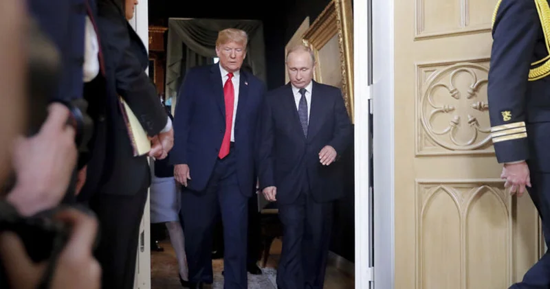 Dünyanın gözü yarın Alaska da olacak! Trump bu sorunun yanıtını arıyor: Putin de ne değişti? Dış Haberler