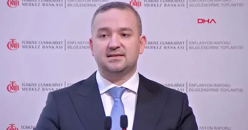Fatih Karahan: 2026 yılı sonu için enflasyonun yüzde 13 19 aralığında olması öngörülüyor