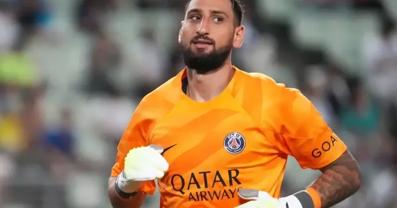 Manchester City, Donnarumma ile anlaştı