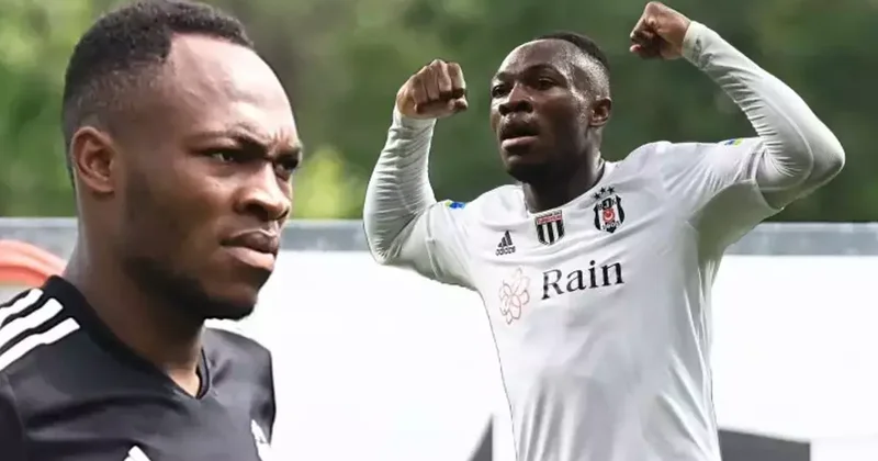 Muleka geri dönüyor! İşte yeni adresi Fanatik Gazetesi Beşiktaş (BJK) Haberleri Spor