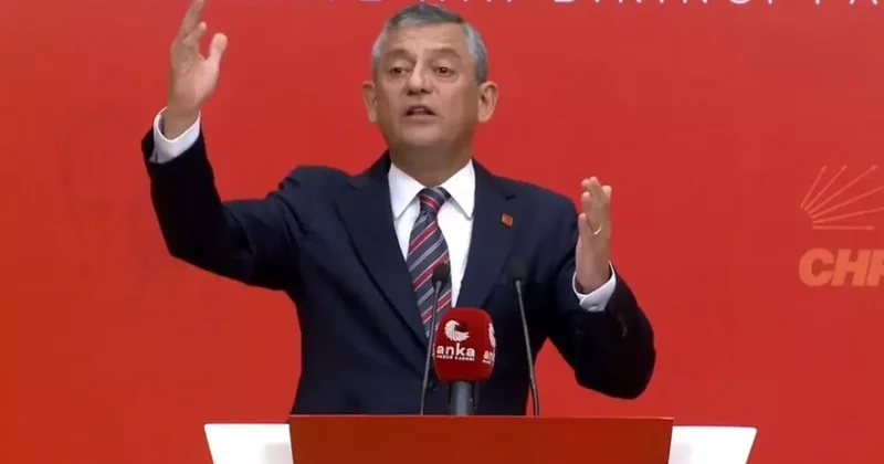 Savcılık, Özel in iddialarına yönelik soruşturma başlattı