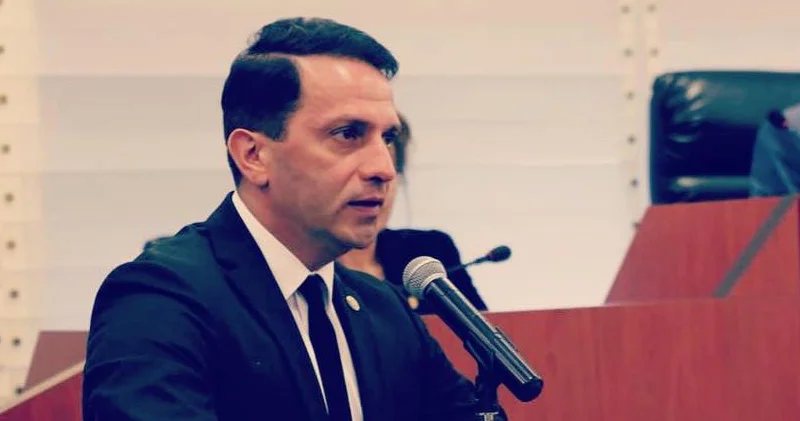 AKP li Mücahit Birinci den Özgür Özel e yanıt: Murat Kapki 4 kez ifade verdi, benden bahsetmek aklına gelmedi mi?