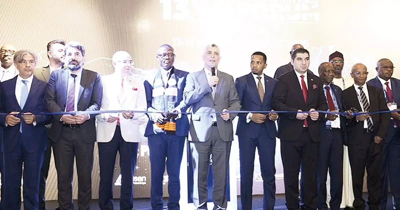 Afrika’da 2 bin 39 projeye Türkiye imzası