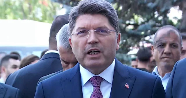 Bakan Tunç tan Özel in iddialarına yanıt: Elinizdeki belgeleri hızlıca verin dedik veremediler VİDEO İZLE