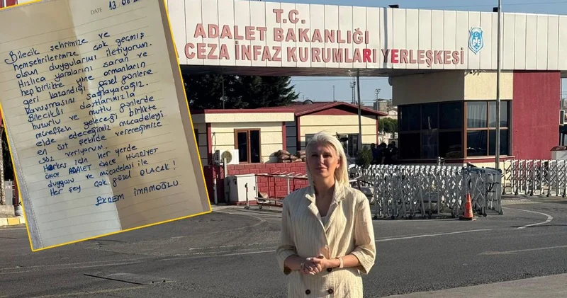 Bilecik Belediye Başkanı Subaşı İmamoğlu’nun mesajını paylaştı