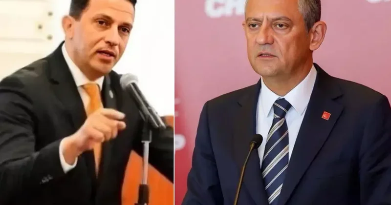 Özgür Özel in iddiaları sonrası Mücahit Birinci den jet açıklama