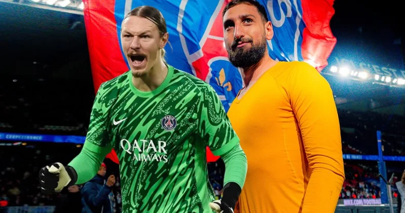 Galatasaray dan Donnarumma ve Safonov atağı!