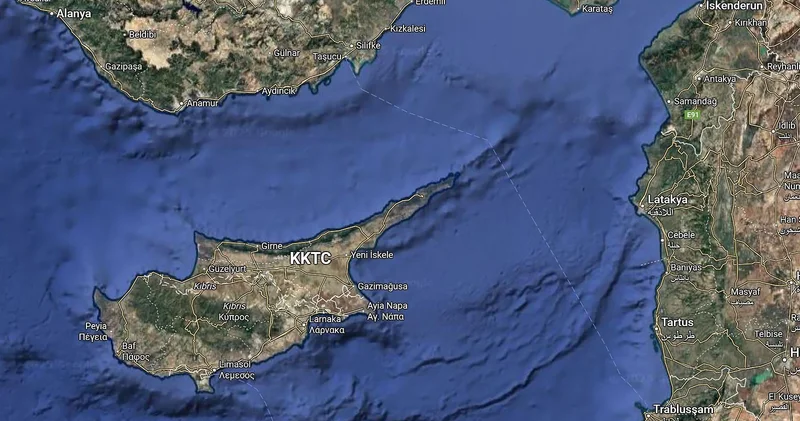 KKTC çifte kuşatma, hem Siyonist tuzak hem de Çin Planı
