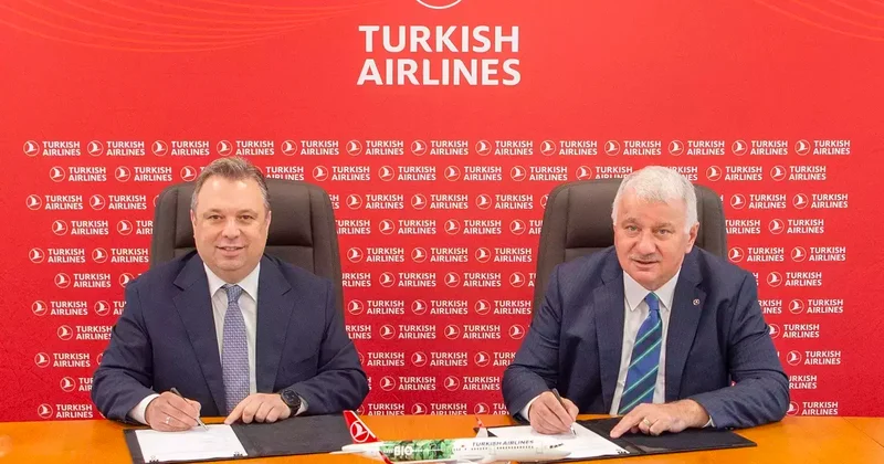 SOCAR Türkiye ve THY’den sürdürülebilir havacılık yakıtı alanında iş birliği