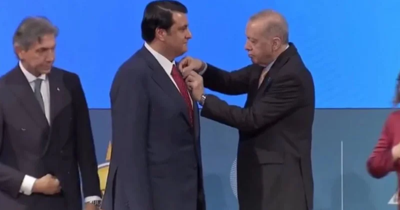 AKP ye geçen Umut Yılmaz hakkında suç duyurusu