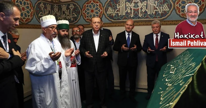 Siyasi iktidarın yeni kışkırtma alanı: Hacıbektaş !..