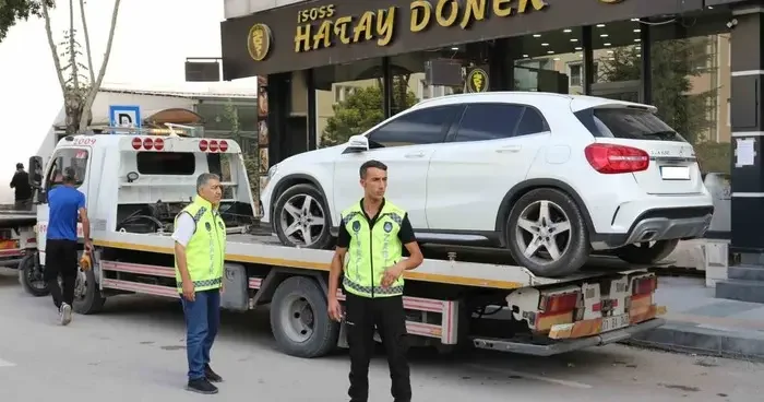 Van Büyükşehir Belediyesinden park ihlallerine sıfır tolerans