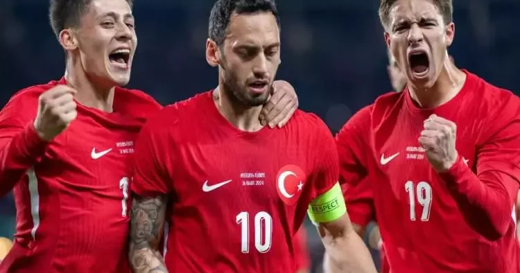 Türk trio Avrupa yı salladı! 10 gollü 2 maçta fırtına gibi estiler