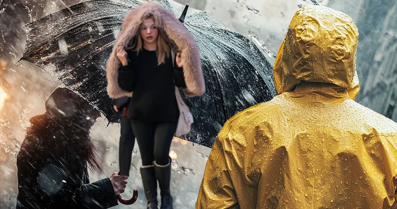 İstanbul ve Ankara yı sağanak vuracak! Meteoroloji den çok sayıda il için uyarı geldi