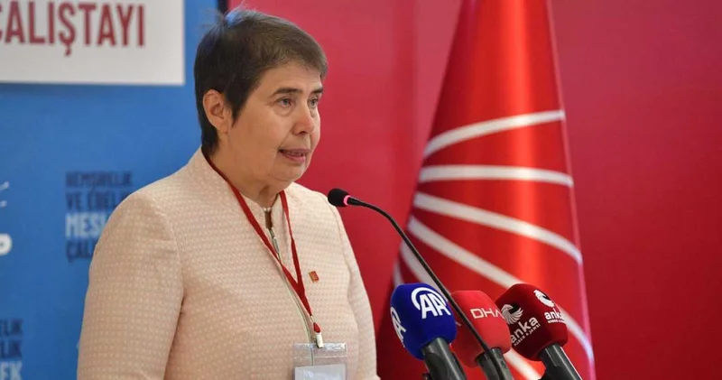 CHP li Şahbaz: Erken tanı konmadığında yoğun bakım ihtiyacı doğurur!