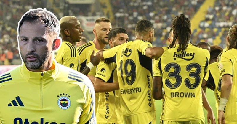 İşte Domenico Tedesco nun ilk 11 i! Trabzonspor Haberleri