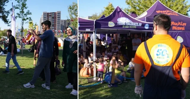 ASELSAN Tekno Macera Tırı Gaziantep te çocukları bilimle buluşturuyor Bilim Haberleri