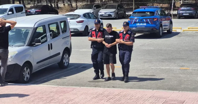 Göçmen kaçakçısı kıskıvrak yakalandı