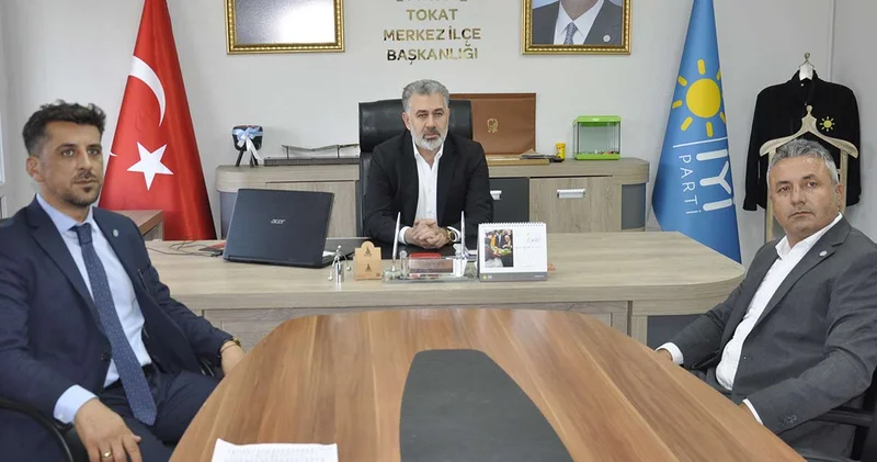 İYİ Parti den iktidara: Kendi yolsuzluklarınızı gizliyorsunuz