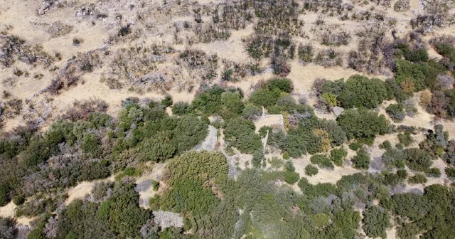 Assos Antik Kenti nde giriş yönündeki nekropol alanının izleri araştırılacak Çanakkale Haberleri