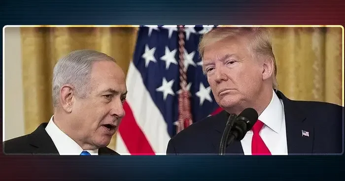 ABD basınından gündem yaratacak iddia! İsrail, Trump ı dinliyor... Trump, Netanyahu nun gazabından korkuyor