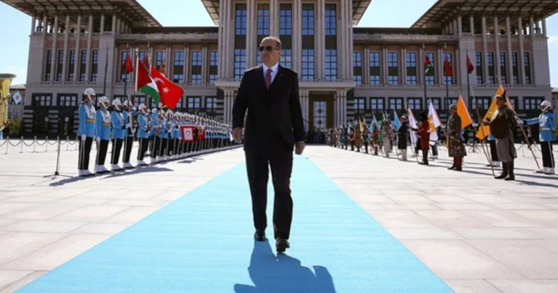 AKP nin enflasyon hedefine Saray da inanmadı! 10 puan daha ekledi