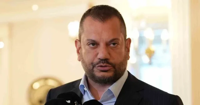 Ertuğrul Doğan: Takımı sahadan çekmeyi düşündük Futbol Haberleri