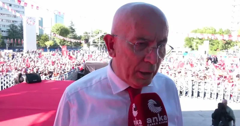CHP den iktidara Ankara dan gözdağı
