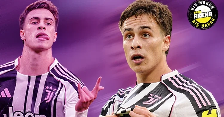 Juventus ta Kenan Yıldız harekatı! Milli futbolcuya dev zam yolda
