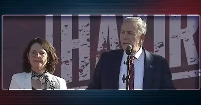 Yavaş tan Gökçek için çok sert sözler! Ailecek Ankara ya çökmüşler diyerek vurguladı Eşinin vakfına onlarca otopark, oğlunun birine televizyon, birine futbol takımı vermişler