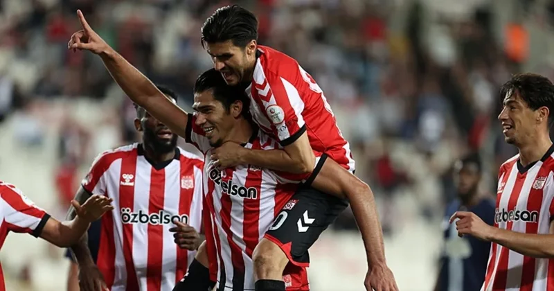 Sivasspor da kupa mesaisi başladı