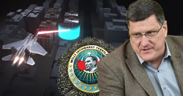 ABD li eski istihbarat subayı Scott Ritter in Katar şaşkınlığı: Türklere bravo!