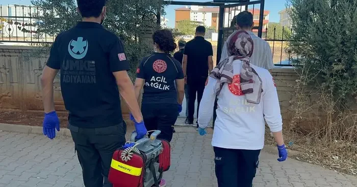 Evden ceset kokusu geliyor ihbarı ekipleri alarma geçirdi! Gerçek bakın ne çıktı