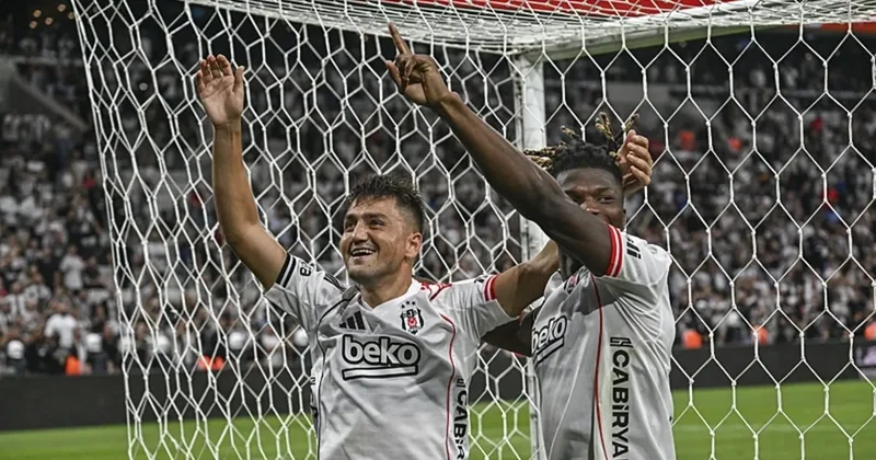 Cengiz Ünder: “Golden sonra gözlerim doldu”