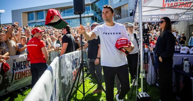 Charlie Kirk ün katili itirafta bulunmuyor