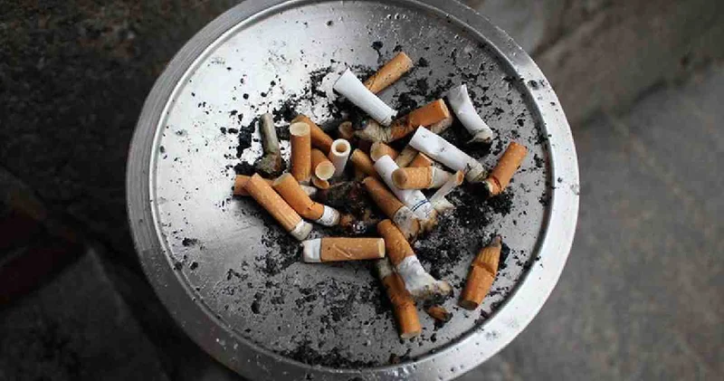 40 yıldır tiryakisi olduğu sigarayı böyle bıraktı