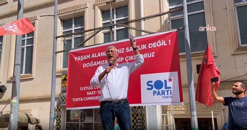 Sandıkta alamadığınız İstanbul u hileyle hurdayla almaya çalışıyorsunuz