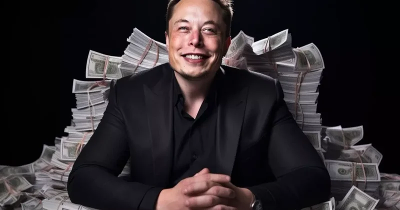 Kimse önüne geçemiyor: Ülkeleri geride bıraktı! Elon Musk a 1 Trilyon dolarlık maaş!