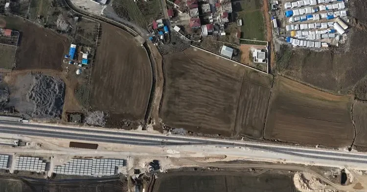 Depremin izleri siliniyor! Yarın hizmete açılıyor