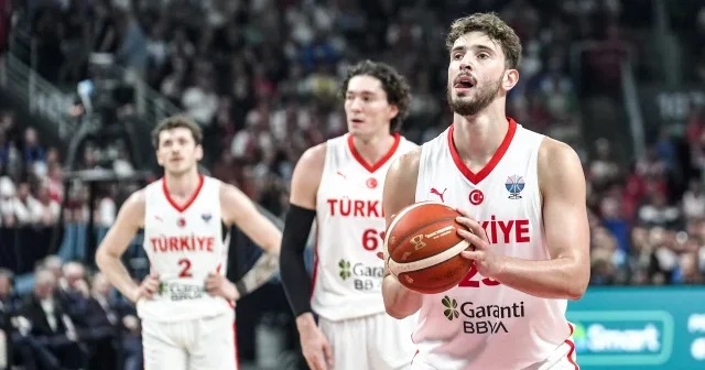 12 Dev Adam Avrupa ikincisi Basketbol Haberleri